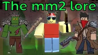 The complete MURDER MYSTERY 2 LORE, The traveler RETURNS! SURVIVORS vs ZOMBIES! NIKILIS is MISSING!?