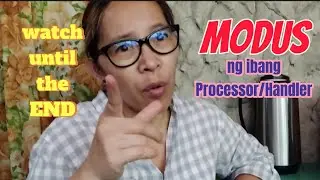 MODUS NG IBANG ISLAM DIVORCE PROCESSOR O HANDLER. #divorceinislam #modus