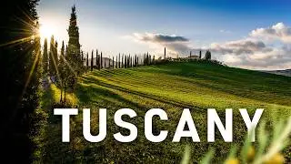 Tuscany Dreaming | One of the Most Beautiful Village to Visit in Tuscany, Italy | Travel Guide