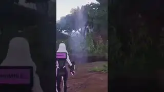 Fortnite kinetic boomerang is insane