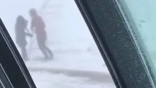 Самое страшное дтп