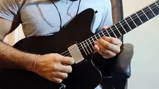 Powfu & TheDooo - Death Bed Guitar Cover