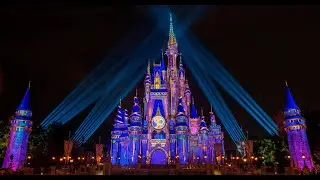 You Are the Magic - Disney Enchantment Theme Song  Magic Kingdom - Walt Disney World