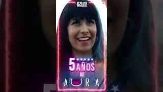 Ozuna - 5 años de AURA 