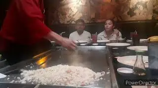 My first time being in one of these restaurants