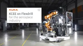 KCEE on Flexdrill for the aerospace industry