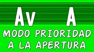 Capitulo 4 - Modo prioridad a la apertura