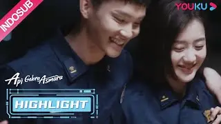 Highlight EP24 Surat perjanjian cinta kita | Api Gelora Asmara | YOUKU [INDO SUB]