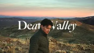 A day in Death Valley