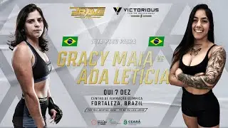 SOBRE A LUTA - Gracy Maia vs Ada Letícia