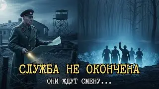 Режимная зона: 44 года службы без приказа...