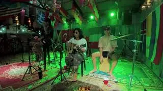 LEAVING ON A JETPLANE (JohnDenver) | Duende Cover | San Luis Batangas