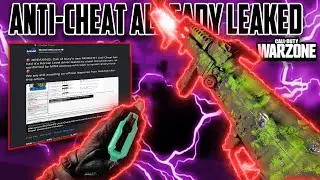 Activision's New Anti-cheat LEAKED TO CHEATERS.....