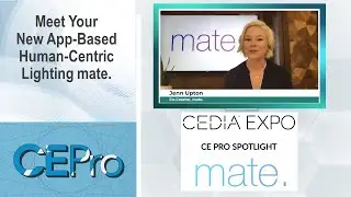Meet Your New App-Based Human-Centric Lighting mate.