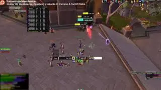 3661 Dark Ranger BM Hunter | !guide updated. | !BMDR !bestspec !ui !guide !talents