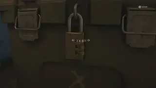 Code cadenas Cache Secte Docks de Watery - Alan Wake 2 : combien fait B2 ?