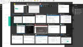 Power BI Gateway with Parameters
