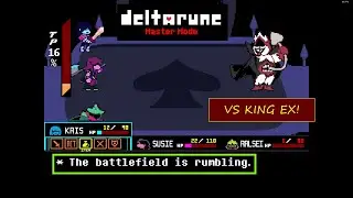 VS King EX! - [DT Master Mode]
