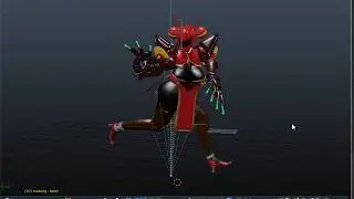 Bao Xiao Feng - Aiming and running angles