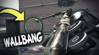 YA NO QUEDAN TRICKSHOTS ASÍ ... | MW2 DROPBACK WALLBANG NON SETUP