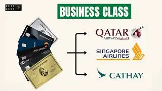 The Best Business Class Seats (Without Paying Full Price)
