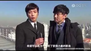 MV BTS Part 2 - Jung Yong Hwa & JJ Lin Checkmate (‪‎체크메이트‬) (花絮版)
