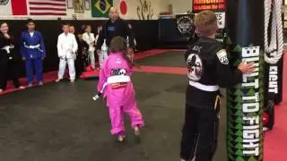 Birthday Beatings!!