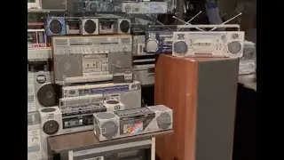 vintagemoscow. Шедевры sanyo
