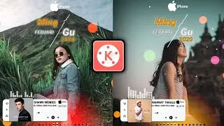 TUTORIAL EDIT FOTO 🔥 UNTUK INSTASTORY | POSTINGAN INSTAGRAM | STORY WA | VIRAL KEREN | KINE MASTER