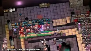 DarkRO DemiHuman WOE 7/15/20