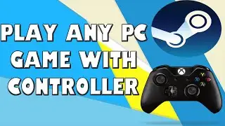 PLAY ANY PC GAME WITH A CONTROLLER [2016 Tutorial]