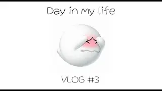 ·˚ ₊˚ VLOG 3  ˚₊˚·