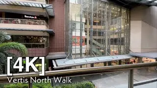 How Empty Malls are during a Pandemic | Trying out iPhone 12 Pro 4K Resolution ♡