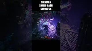 NEW BULWARK SHIELD BASH CAN INFINITE STUNLOCK HELBRUTE BOSS 