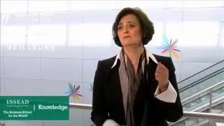 Cherie Blair on gender issues and the role of women in entrepreneurship