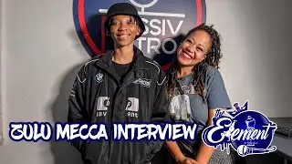 THE ELEMENT: ZuluMecca speaks on Boom Bap and her thoughts on its financial lucrativeness