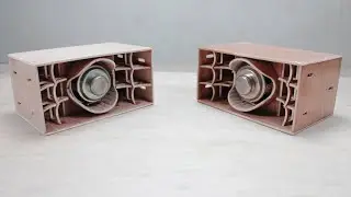 DIY MINI SOUND SYSTEM BOX MODEL DRAGON -  PAIMZ