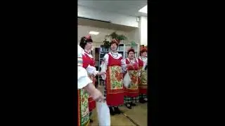Саночки из репертуара Группы "Садкр" .ансамбль "Надежда" Солистка Литвинова Анжелла