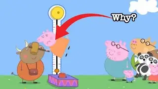 Mummy Pig Is Crazy! (Peppa Pig Compilation)