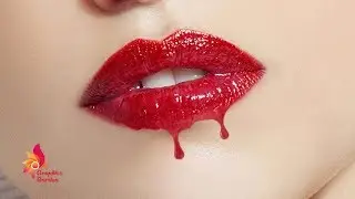 How to Create a Drip Effect in Photoshop