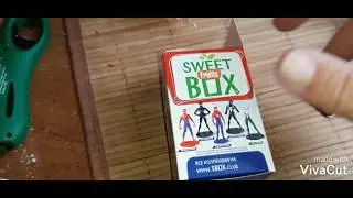 Распаковка Sweet Box Человек паук 🦸‍♂️Fruitls с игрушкой Spider man