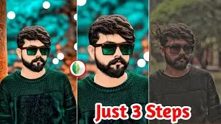 Snapseed Creative Photo Editing - Snapseed Face Smooth Photo Editing Trick