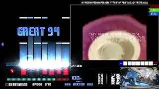 「BMS」 HYPER HYPED HYPERION(HYPER 
