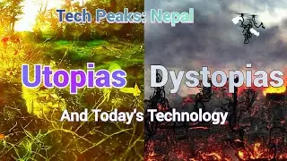 Coding Nepal's Future: A Unique Blend of High-Tech and Tradition in the Himalayas