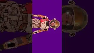 Марсианин (Мэтт Деймон) - Коллекционная ФИГУРКА 1/6 MARS RESCUE (PT0006) - Premier Toys