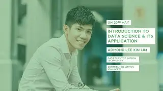 Introduction to Data Science and its applications by Admond Lee