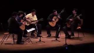 Ernesto Nazareth - Odeon - Quarteto TAU e Fernando Caselato