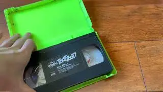 The Wiggles: Toot Toot! 2000 VHS