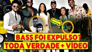 BASS FOI EXPULSO OU NÃO DA FESTA DA YOLA ARAÚJO? DESCOBRIMOS A VERDADE !