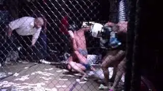 Exotic Dancer Cage Fights